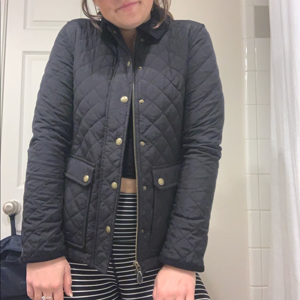 Vineyard Vines Quilted Jacket